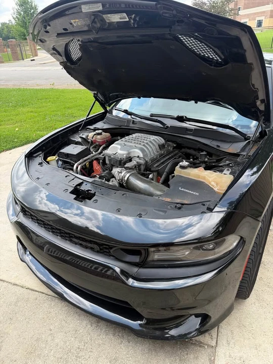 2019 Dodge Charger SRT Hellcat 7th Gen - Image 2 of 7