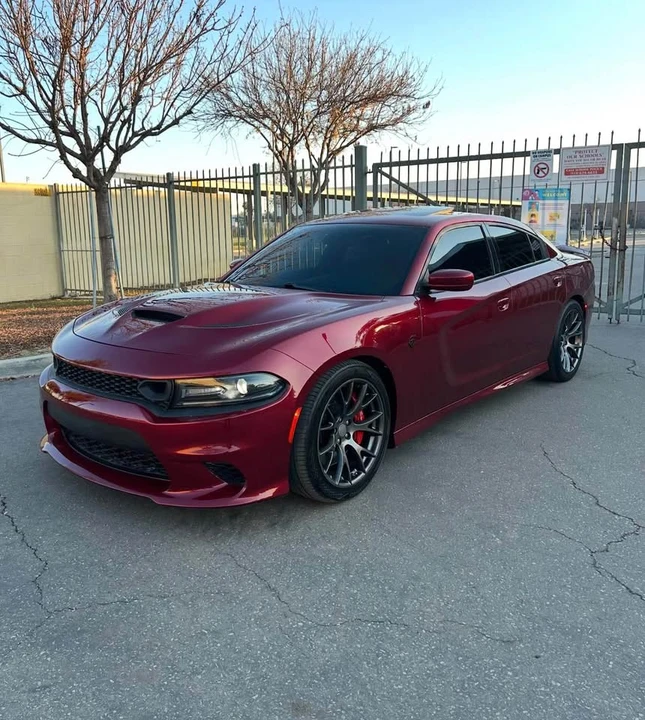 2019 Dodge Charger SRT Hellcat 7th Gen - Image 2 of 10