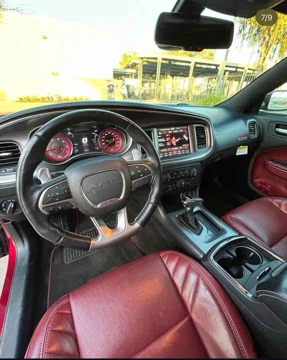 2019 Dodge Charger SRT Hellcat 7th Gen - Image 8 of 10