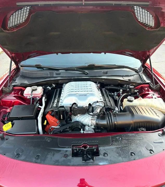 2019 Dodge Charger SRT Hellcat 7th Gen - Image 10 of 10