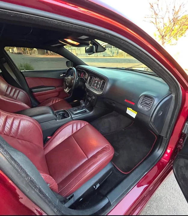 2019 Dodge Charger SRT Hellcat 7th Gen - Image 7 of 10