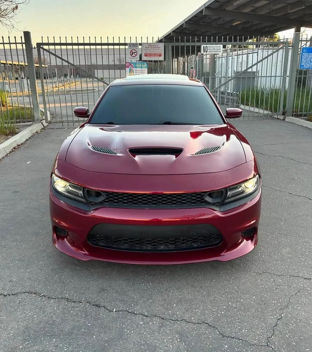 2019 Dodge Charger SRT Hellcat 7th Gen - Image 4 of 10