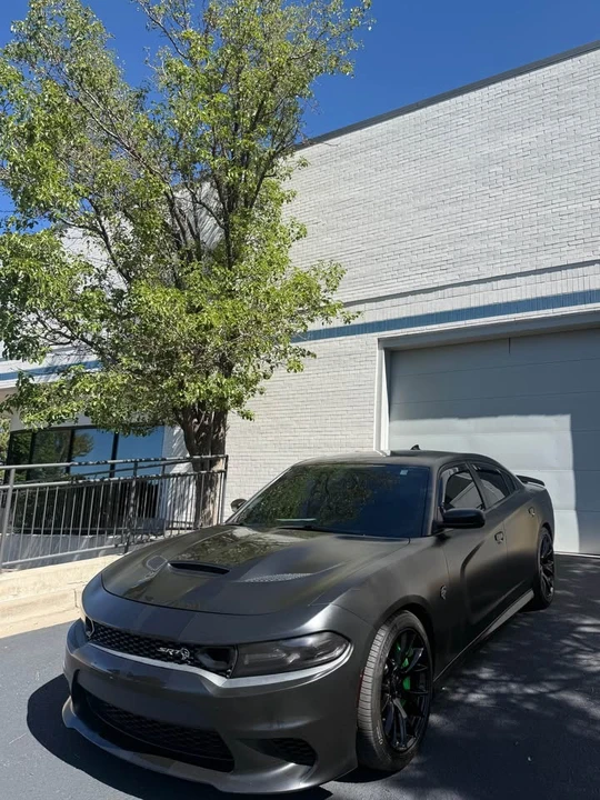 2019 Dodge Charger SRT Hellcat 7th Gen - Image 3 of 14