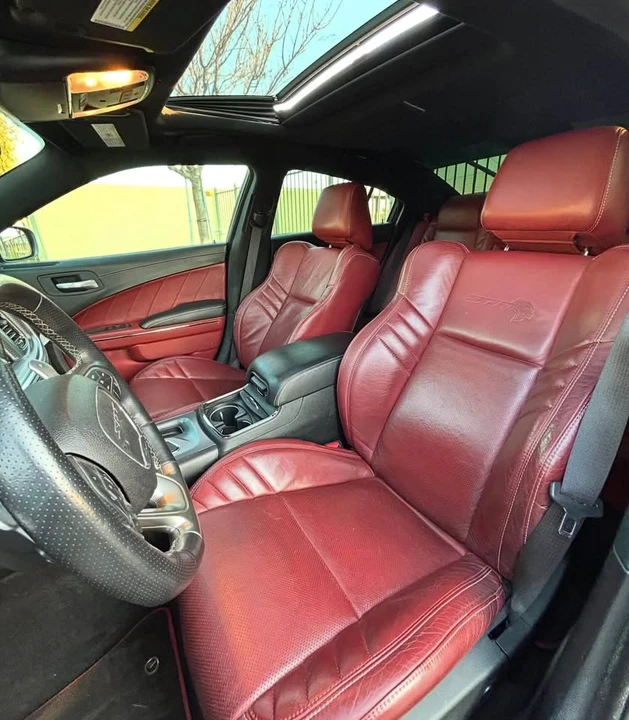 2019 Dodge Charger SRT Hellcat 7th Gen - Image 9 of 10