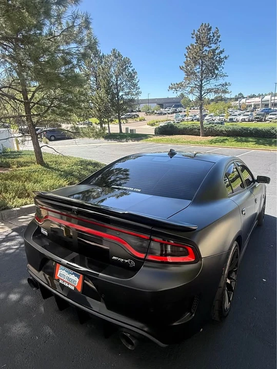 2019 Dodge Charger SRT Hellcat 7th Gen - Image 5 of 14