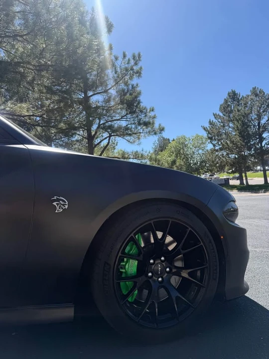 2019 Dodge Charger SRT Hellcat 7th Gen - Image 6 of 14