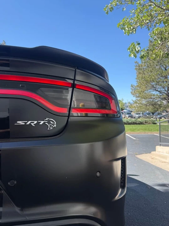 2019 Dodge Charger SRT Hellcat 7th Gen - Image 4 of 14