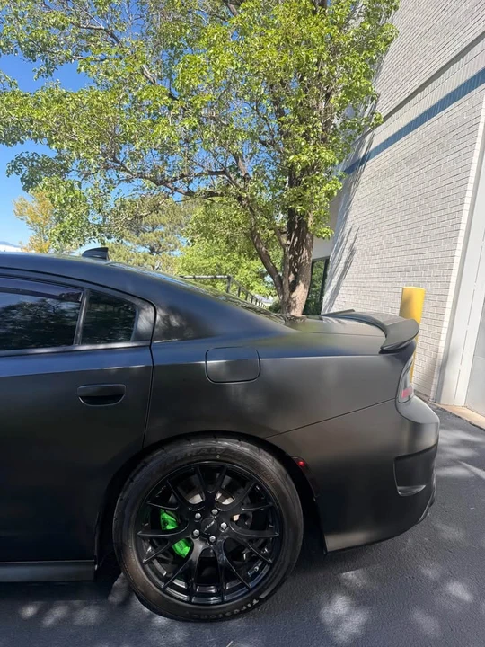 2019 Dodge Charger SRT Hellcat 7th Gen - Image 8 of 14