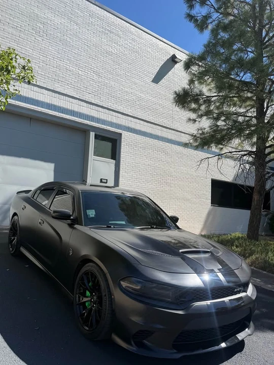 2019 Dodge Charger SRT Hellcat 7th Gen - Image 2 of 14