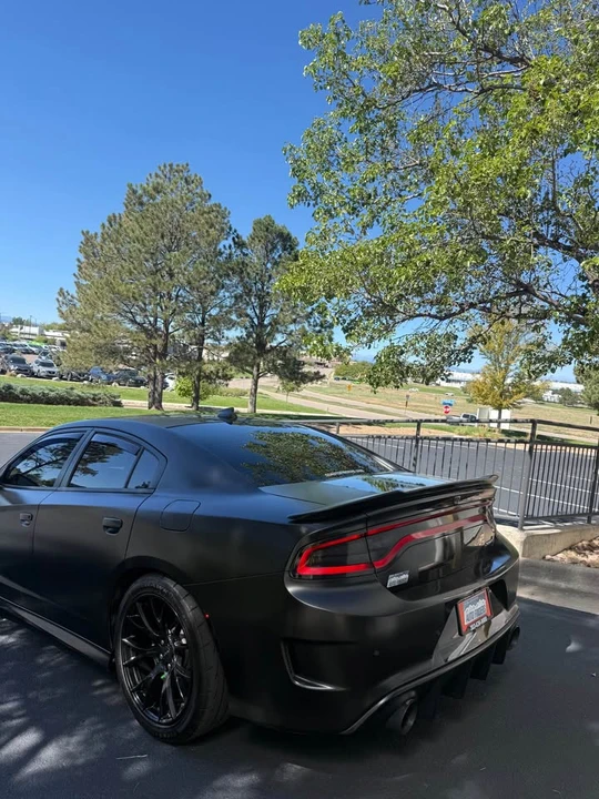 2019 Dodge Charger SRT Hellcat 7th Gen - Image 7 of 14