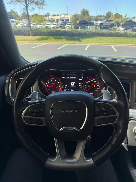 2019 Dodge Charger SRT Hellcat 7th Gen - Image 11 of 14