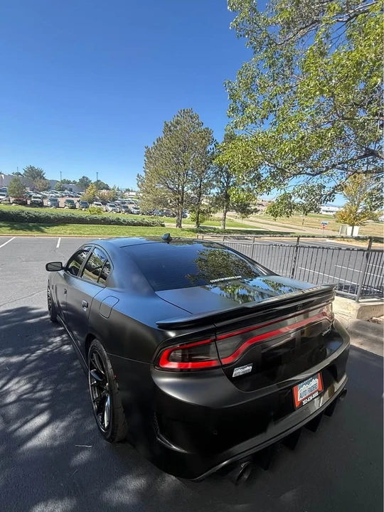 2019 Dodge Charger SRT Hellcat 7th Gen - Image 9 of 14