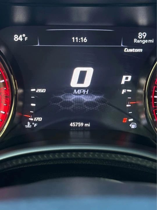 2019 Dodge Charger SRT Hellcat 7th Gen - Image 12 of 14