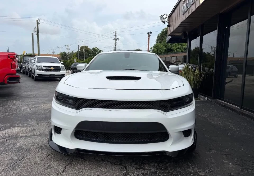 2019 Dodge Charger SRT Hellcat 7th Gen - Image 4 of 17