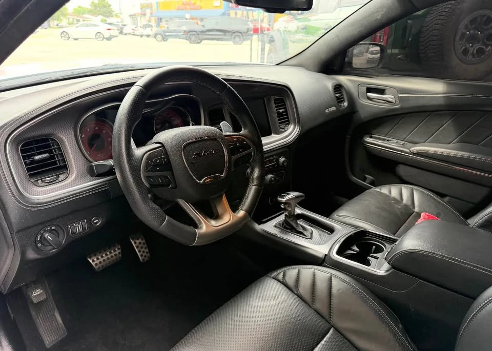 2019 Dodge Charger SRT Hellcat 7th Gen - Image 12 of 17