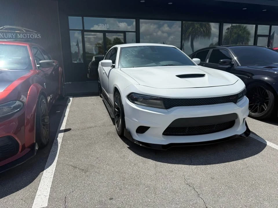 2019 Dodge Charger SRT Hellcat 7th Gen - Image 2 of 4