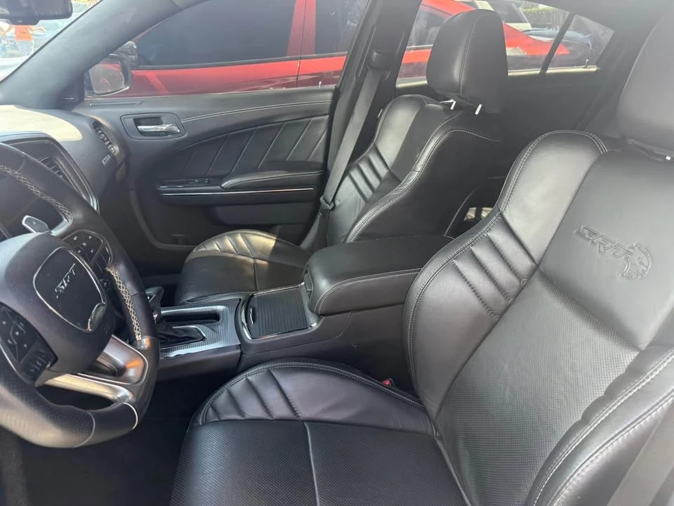 2019 Dodge Charger SRT Hellcat 7th Gen - Image 4 of 4