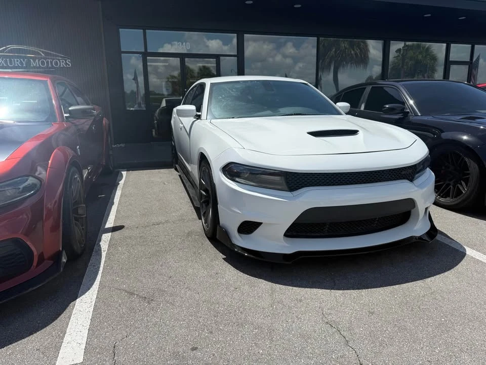 2019 Dodge Charger SRT Hellcat 7th Gen - Image 2 of 4