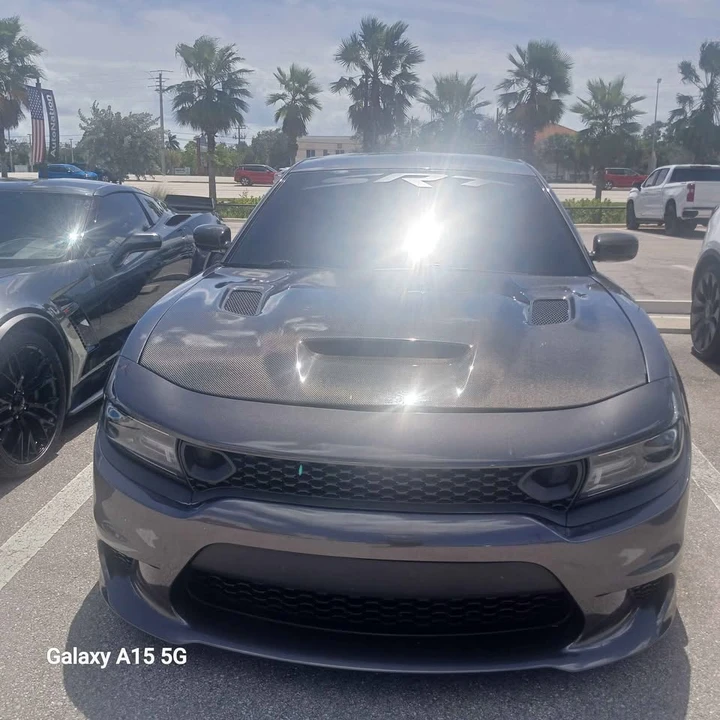 2019 Dodge Charger SRT Hellcat 7th Gen - Image 4 of 13