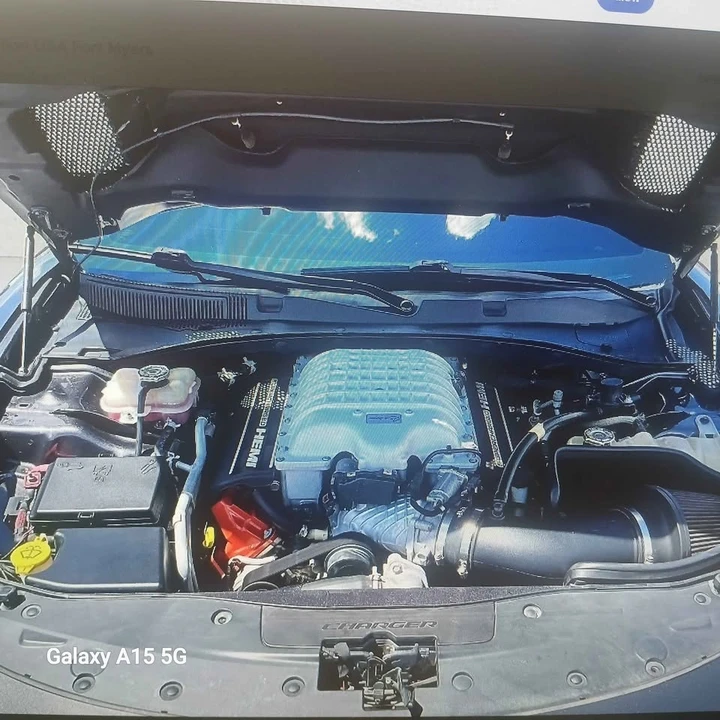 2019 Dodge Charger SRT Hellcat 7th Gen - Image 13 of 13