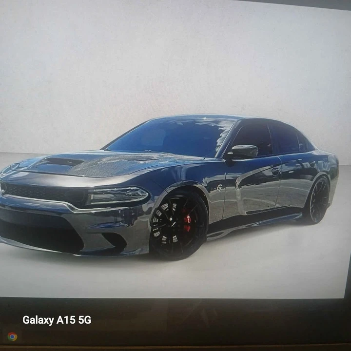 2019 Dodge Charger SRT Hellcat 7th Gen - Image 9 of 13