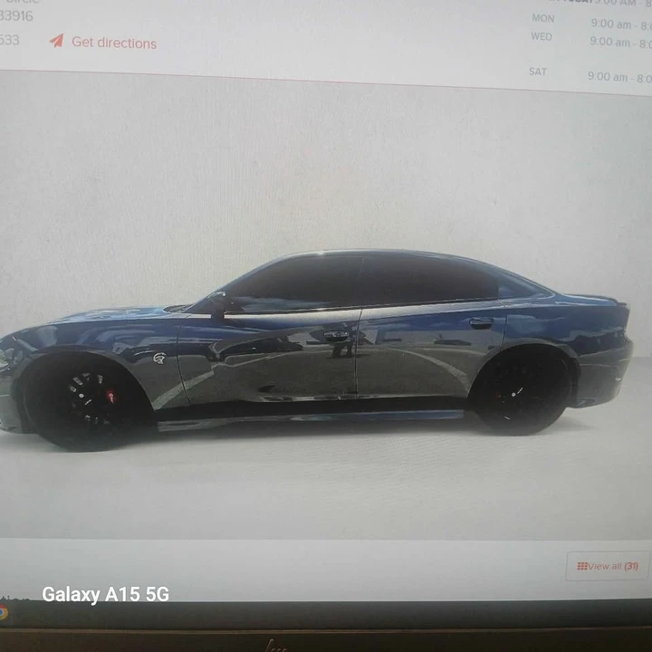 2019 Dodge Charger SRT Hellcat 7th Gen - Image 8 of 13