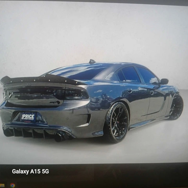 2019 Dodge Charger SRT Hellcat 7th Gen - Image 10 of 13