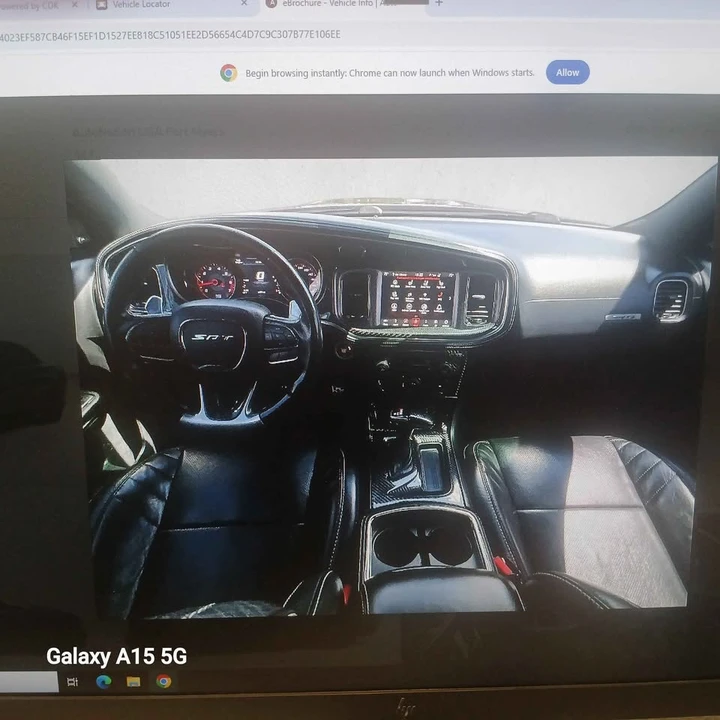 2019 Dodge Charger SRT Hellcat 7th Gen - Image 12 of 13