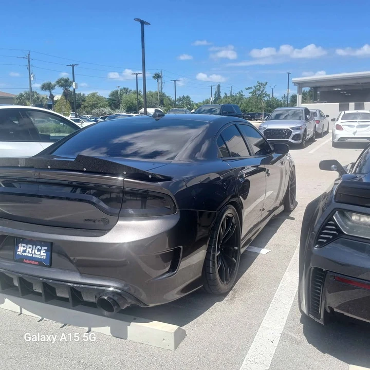 2019 Dodge Charger SRT Hellcat 7th Gen - Image 6 of 13