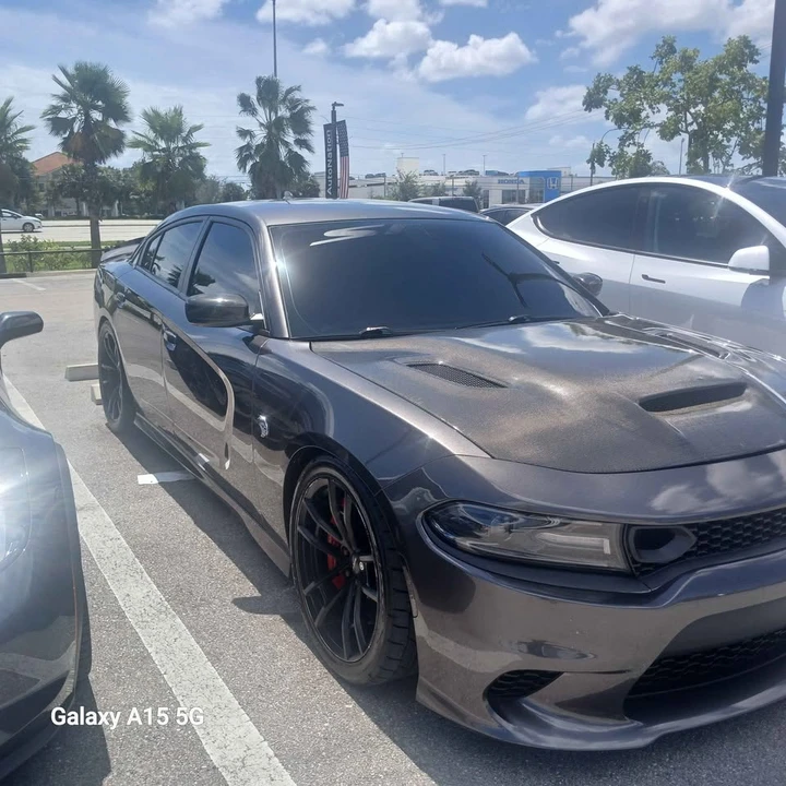 2019 Dodge Charger SRT Hellcat 7th Gen - Image 5 of 13