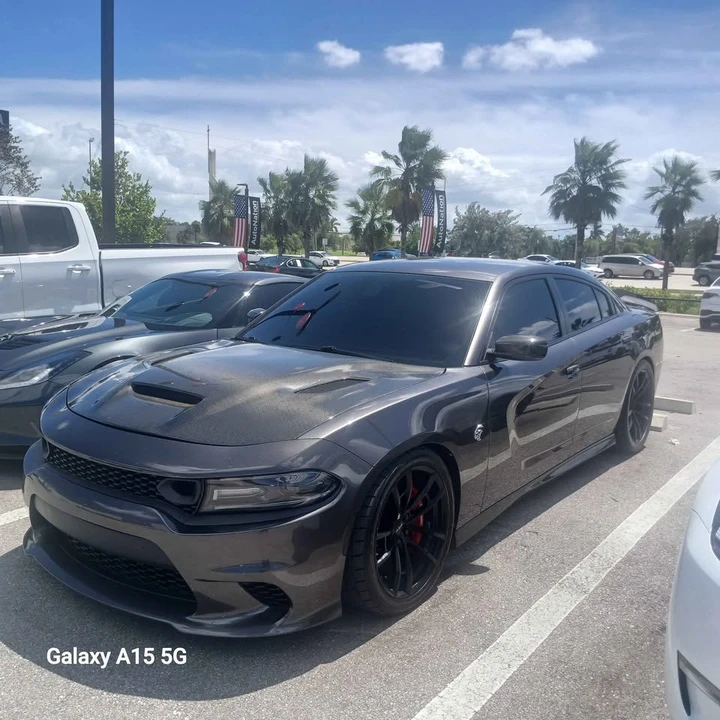 2019 Dodge Charger SRT Hellcat 7th Gen - Image 3 of 13