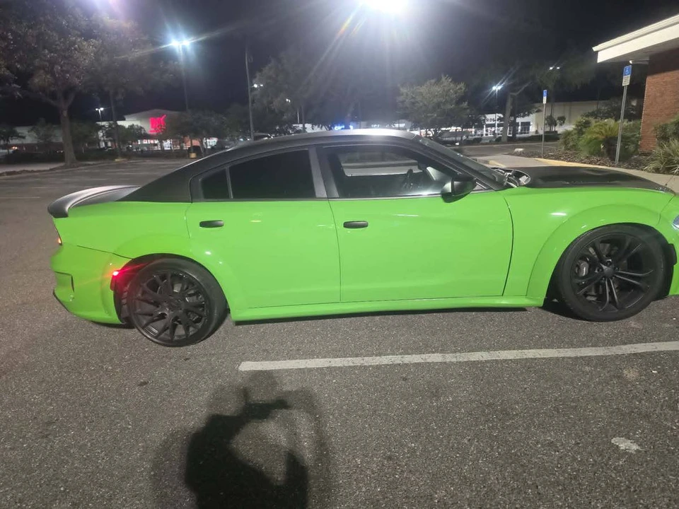 2019 Dodge Charger SRT Hellcat 7th Gen - Image 6 of 16