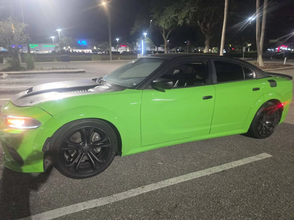 2019 Dodge Charger SRT Hellcat 7th Gen - Image 3 of 16