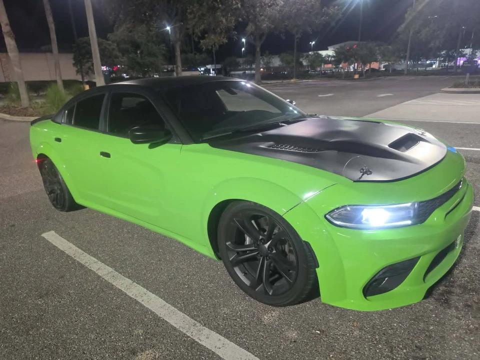 2019 Dodge Charger SRT Hellcat 7th Gen - Image 5 of 16