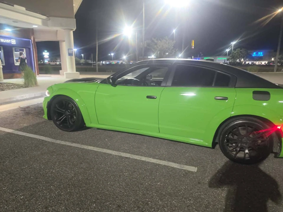 2019 Dodge Charger SRT Hellcat 7th Gen - Image 4 of 16