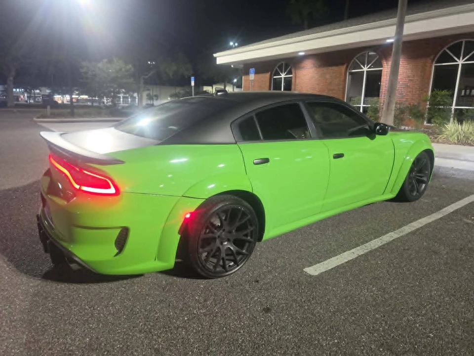 2019 Dodge Charger SRT Hellcat 7th Gen - Image 8 of 16