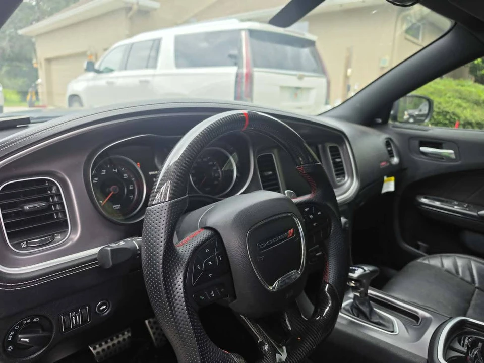 2019 Dodge Charger SRT Hellcat 7th Gen - Image 10 of 16