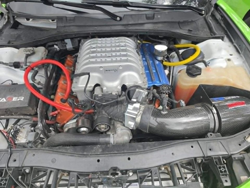 2019 Dodge Charger SRT Hellcat 7th Gen - Image 16 of 16