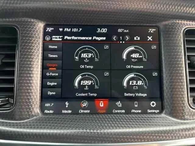 2019 Dodge Charger SRT Hellcat 7th Gen - Image 7 of 8