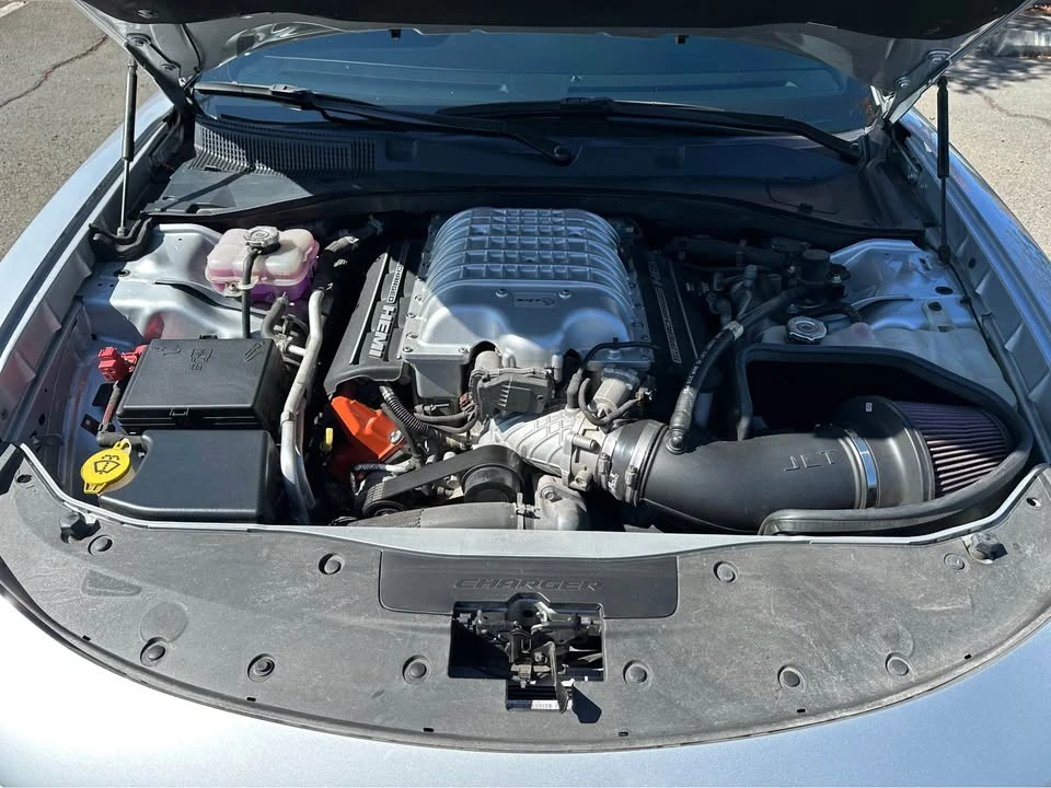2019 Dodge Charger SRT Hellcat 7th Gen - Image 8 of 19