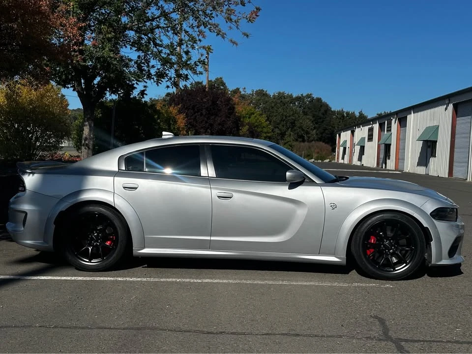 2019 Dodge Charger SRT Hellcat 7th Gen - Image 3 of 19