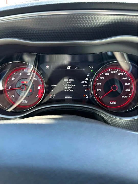2019 Dodge Charger SRT Hellcat 7th Gen - Image 12 of 19