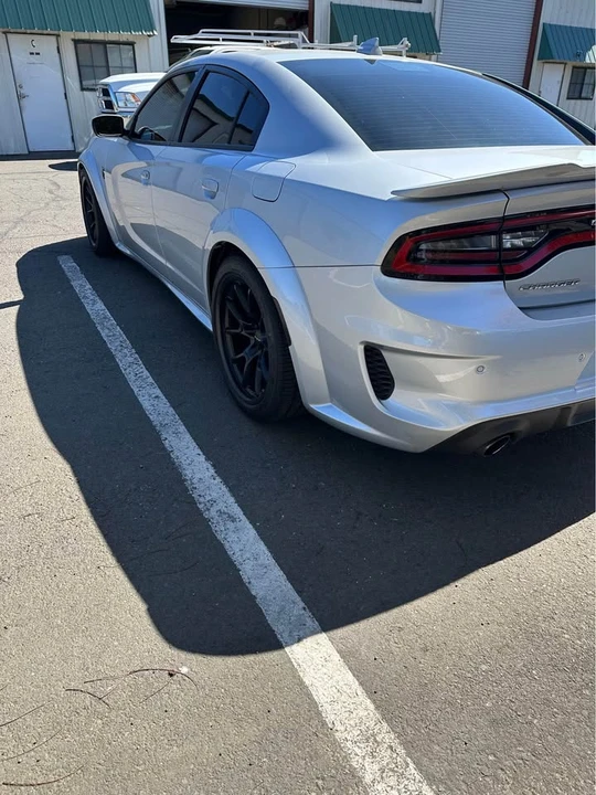 2019 Dodge Charger SRT Hellcat 7th Gen - Image 7 of 19