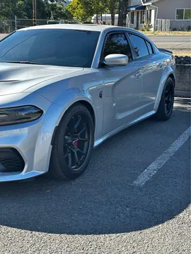 2019 Dodge Charger SRT Hellcat Widebody Sedan 4D