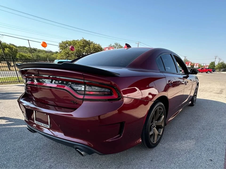 2019 Dodge Charger 7th Gen - Image 4 of 10