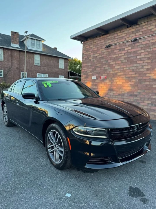 2019 Dodge Charger 7th Gen - Image 7 of 11