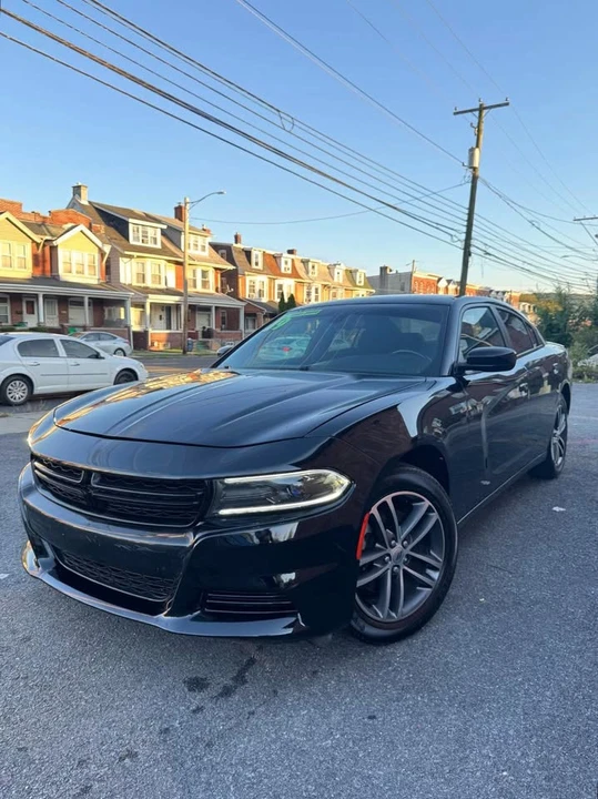 2019 Dodge Charger 7th Gen - Image 9 of 11