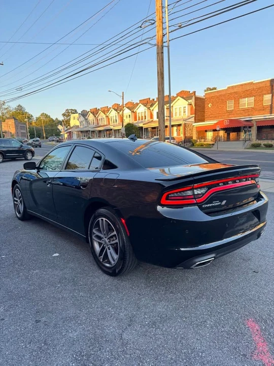 2019 Dodge Charger 7th Gen - Image 8 of 11