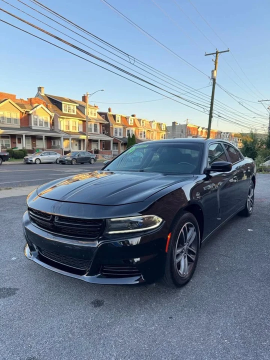2019 Dodge Charger 7th Gen - Image 3 of 11