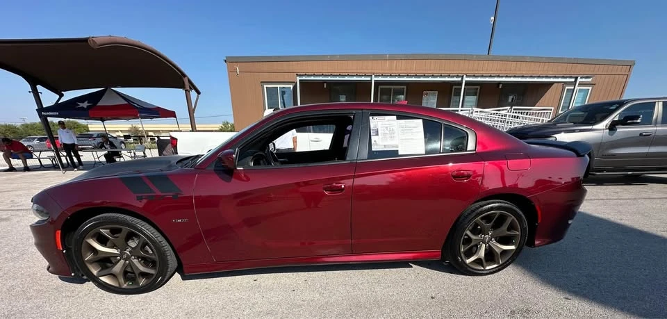 2019 Dodge Charger 7th Gen - Image 3 of 10